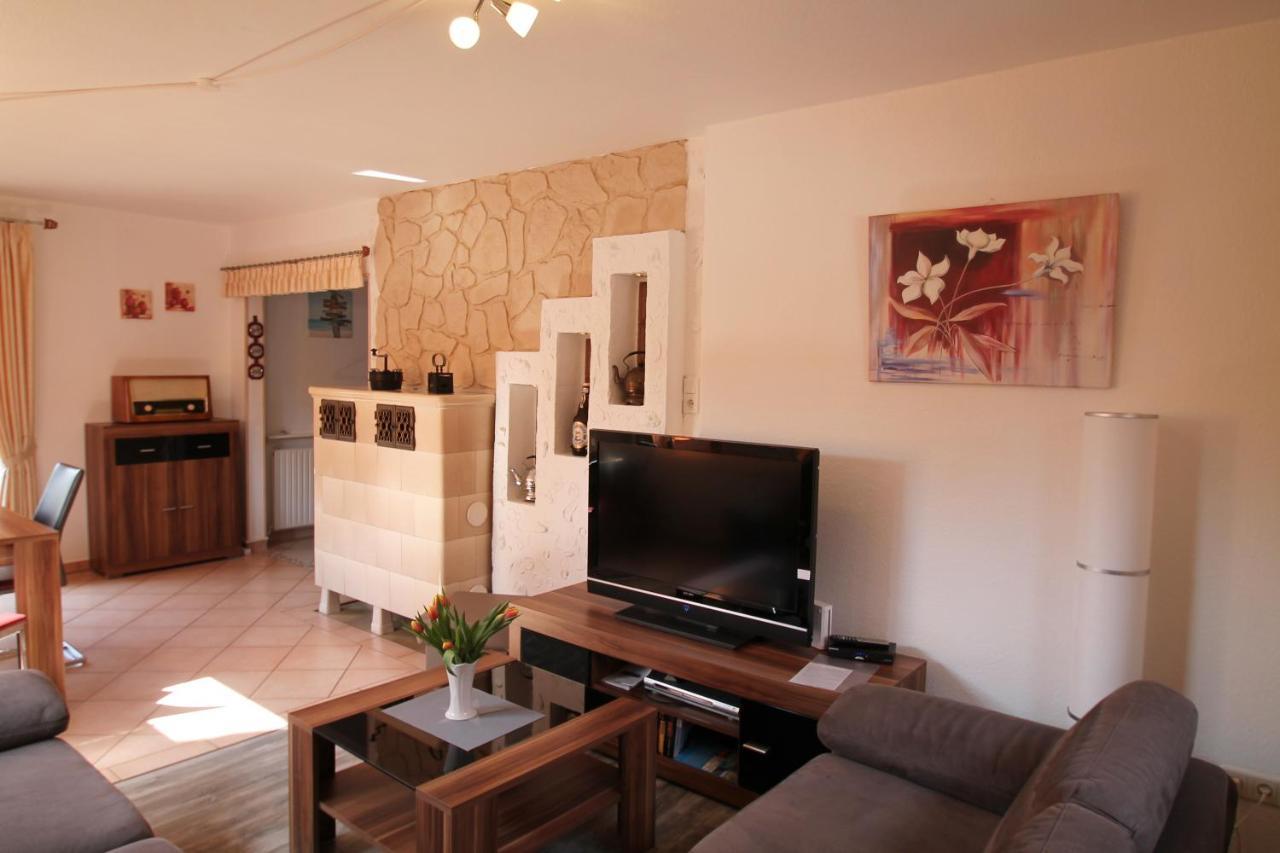 Haus Clara Βίλα Husby  Εξωτερικό φωτογραφία