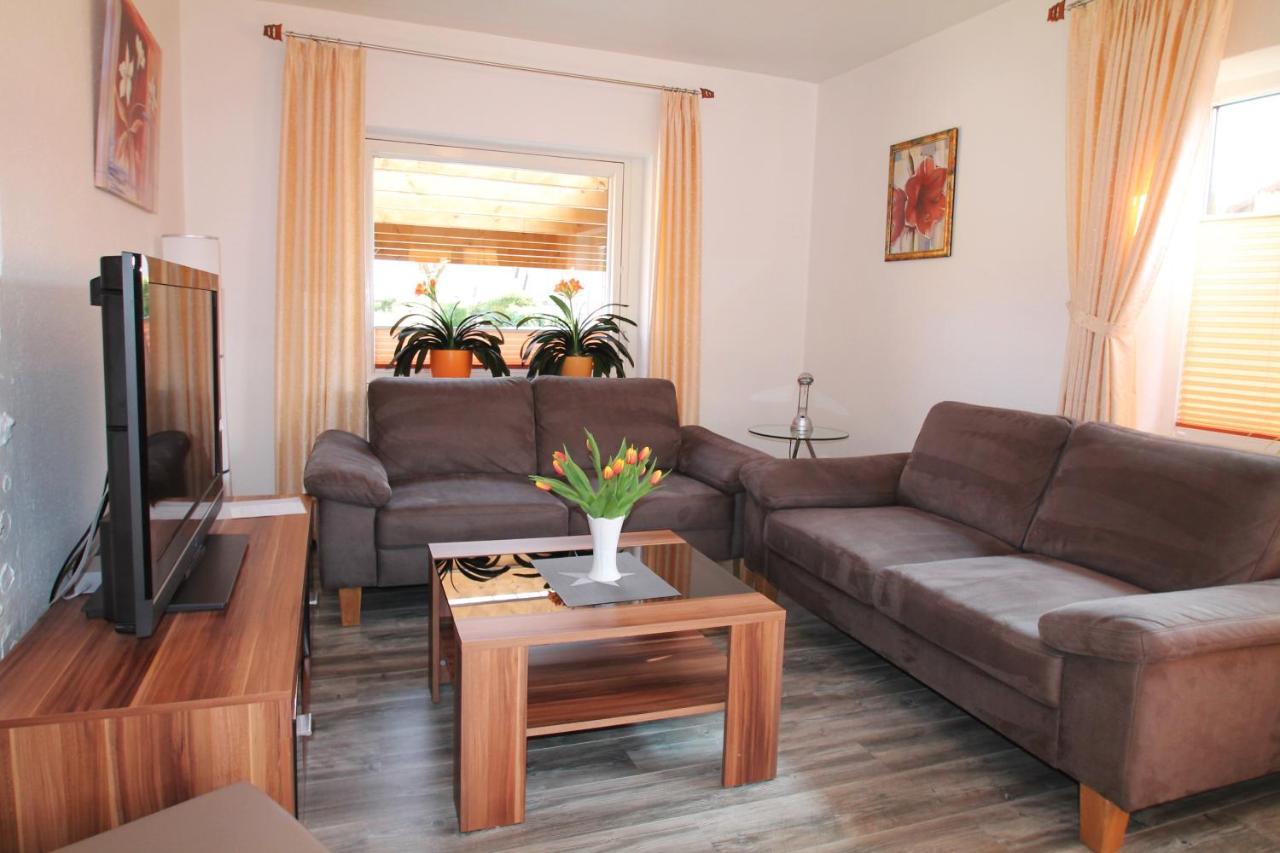 Haus Clara Βίλα Husby  Εξωτερικό φωτογραφία