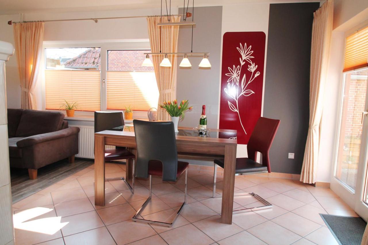 Haus Clara Βίλα Husby  Εξωτερικό φωτογραφία