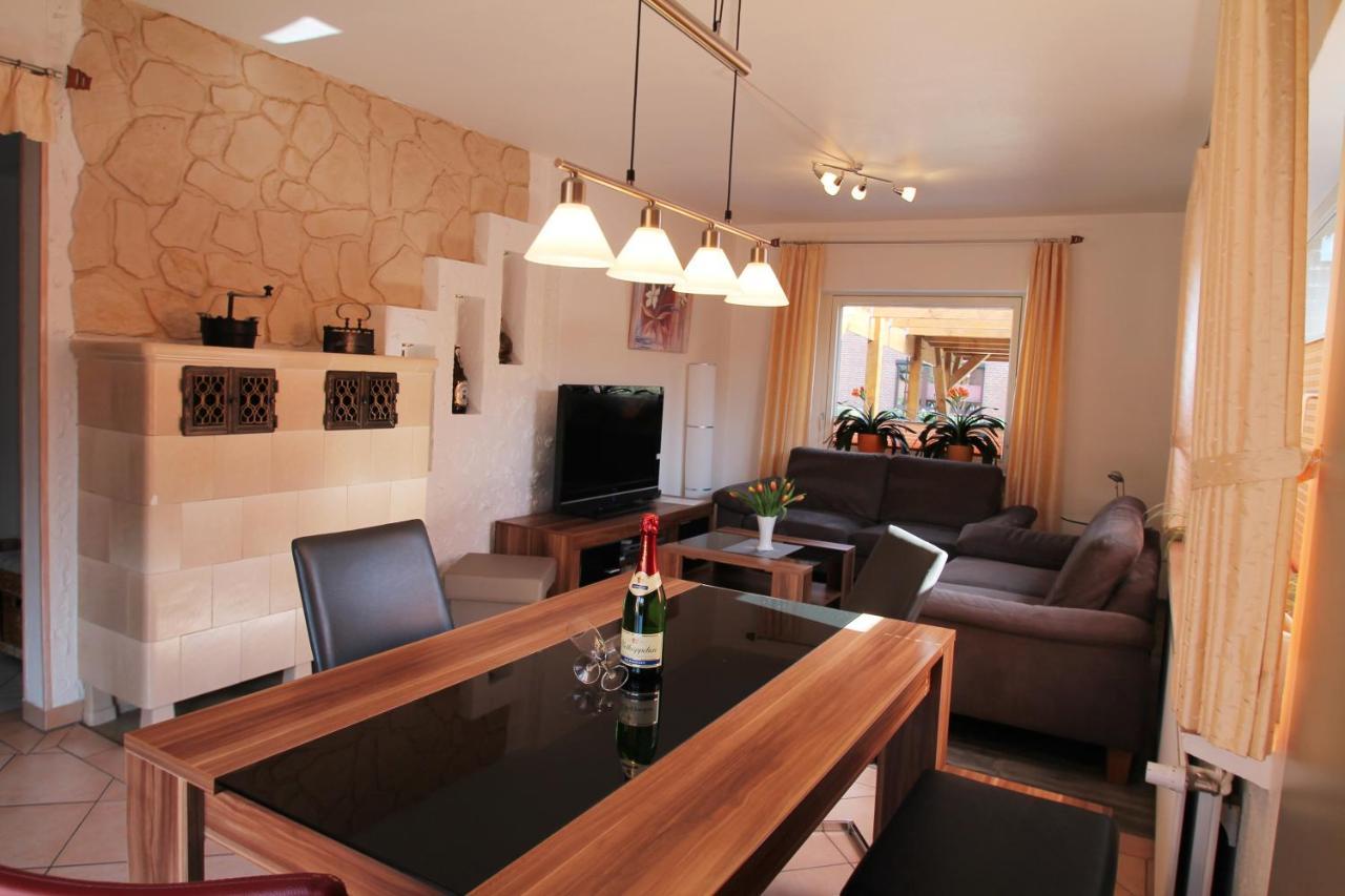 Haus Clara Βίλα Husby  Εξωτερικό φωτογραφία