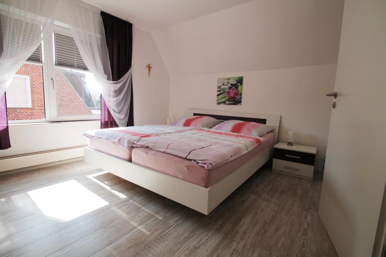 Haus Clara Βίλα Husby  Εξωτερικό φωτογραφία