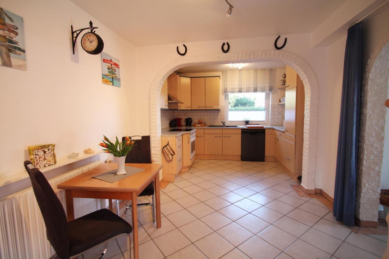 Haus Clara Βίλα Husby  Εξωτερικό φωτογραφία