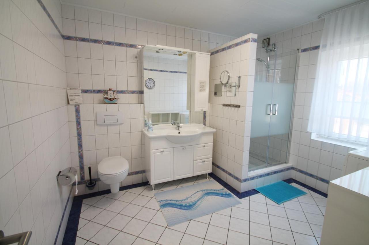 Haus Clara Βίλα Husby  Εξωτερικό φωτογραφία