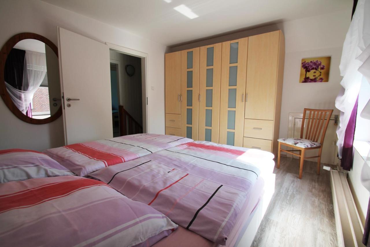 Haus Clara Βίλα Husby  Εξωτερικό φωτογραφία