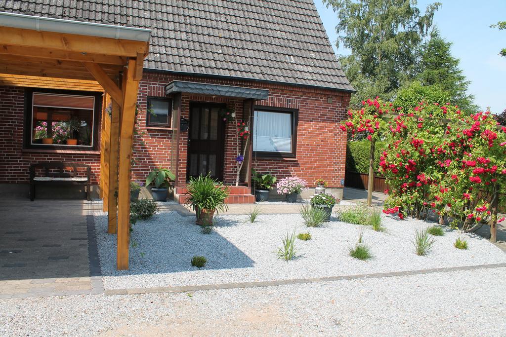 Haus Clara Βίλα Husby  Εξωτερικό φωτογραφία
