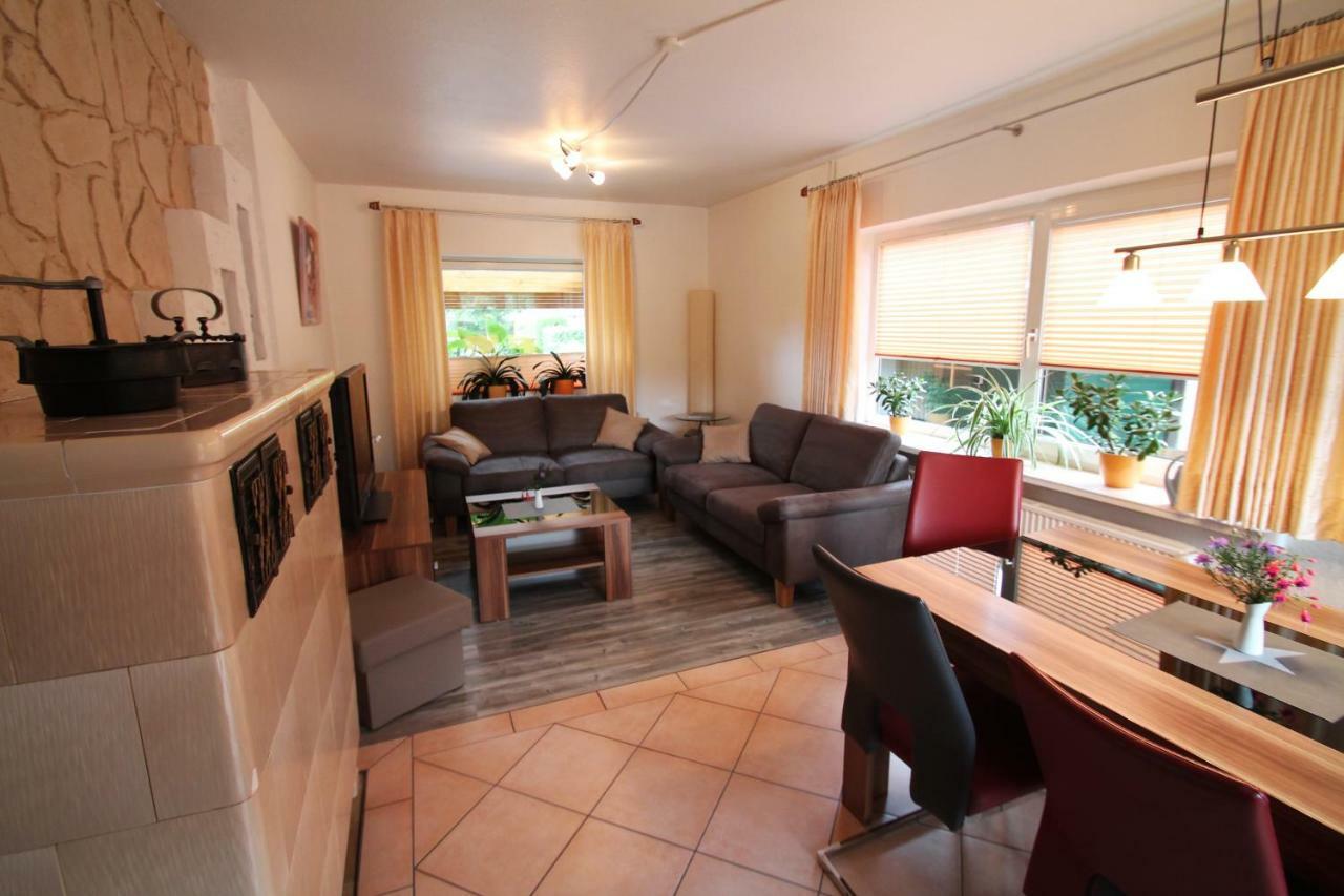 Haus Clara Βίλα Husby  Εξωτερικό φωτογραφία