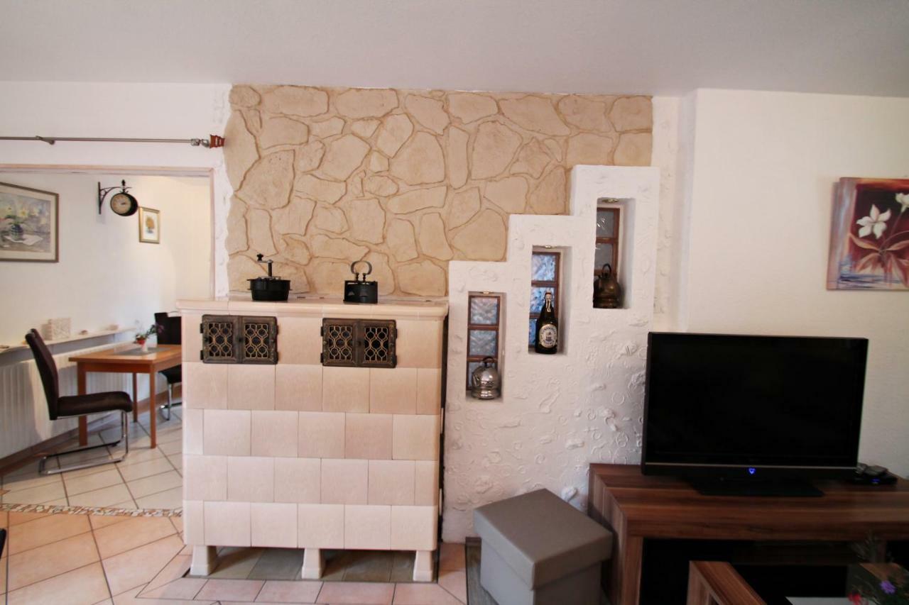 Haus Clara Βίλα Husby  Εξωτερικό φωτογραφία